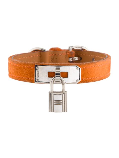 hermes dog collars